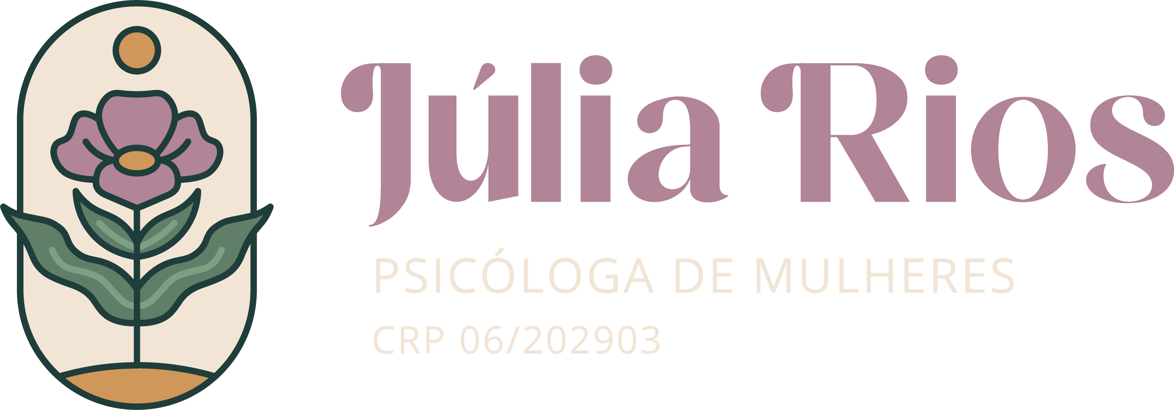 Psicóloga Júlia Rios - Especialista em Ansiedade